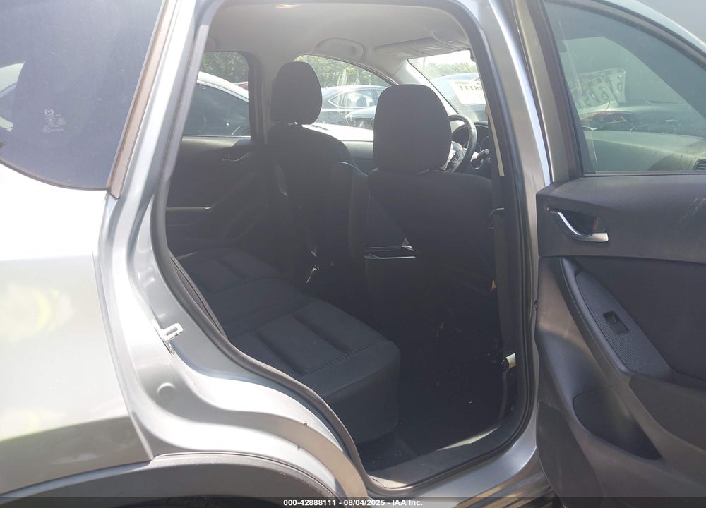 2013 MAZDA CX-5 VIN: JM3KE4CE8D0105696