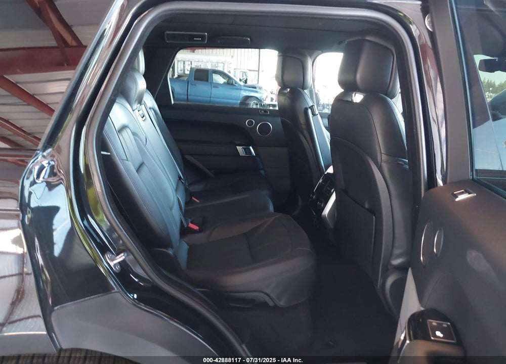 2022 LAND ROVER RANGE ROVER SPORT VIN: SALWR2SU6NA238280