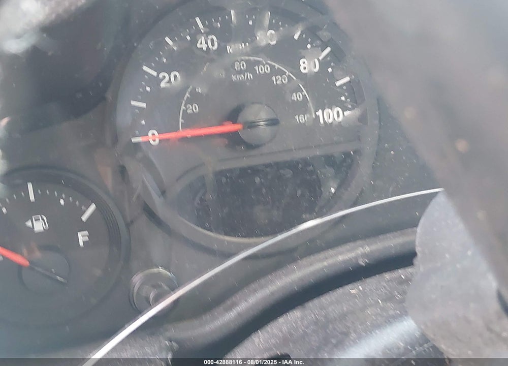 2008 JEEP WRANGLER UNLIMITED X VIN: 1J4GA39178L632670