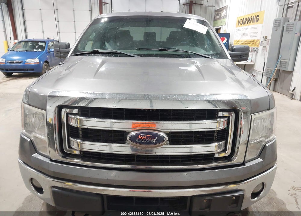 2014 FORD F-150 VIN: 1FTFW1ET1EKE64685
