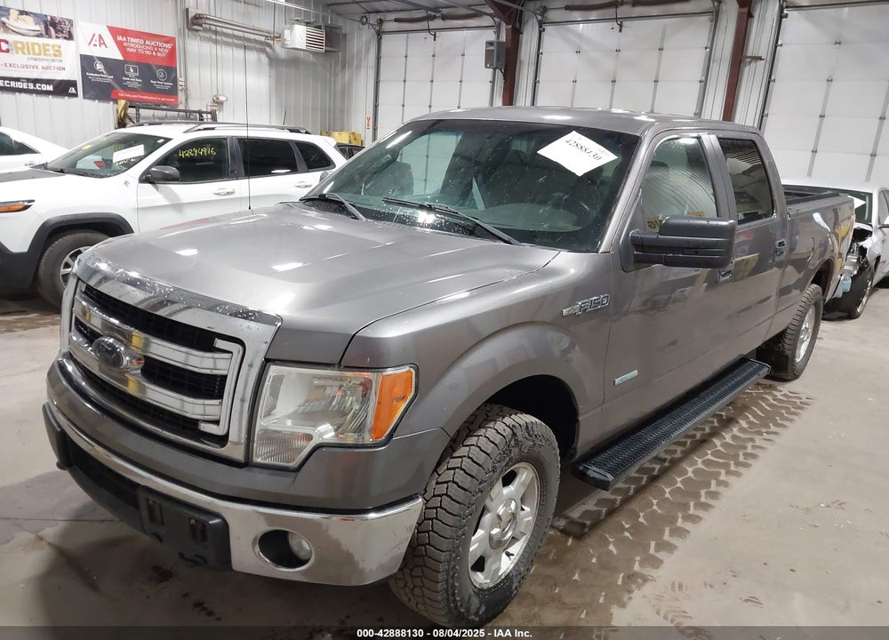 2014 FORD F-150 VIN: 1FTFW1ET1EKE64685