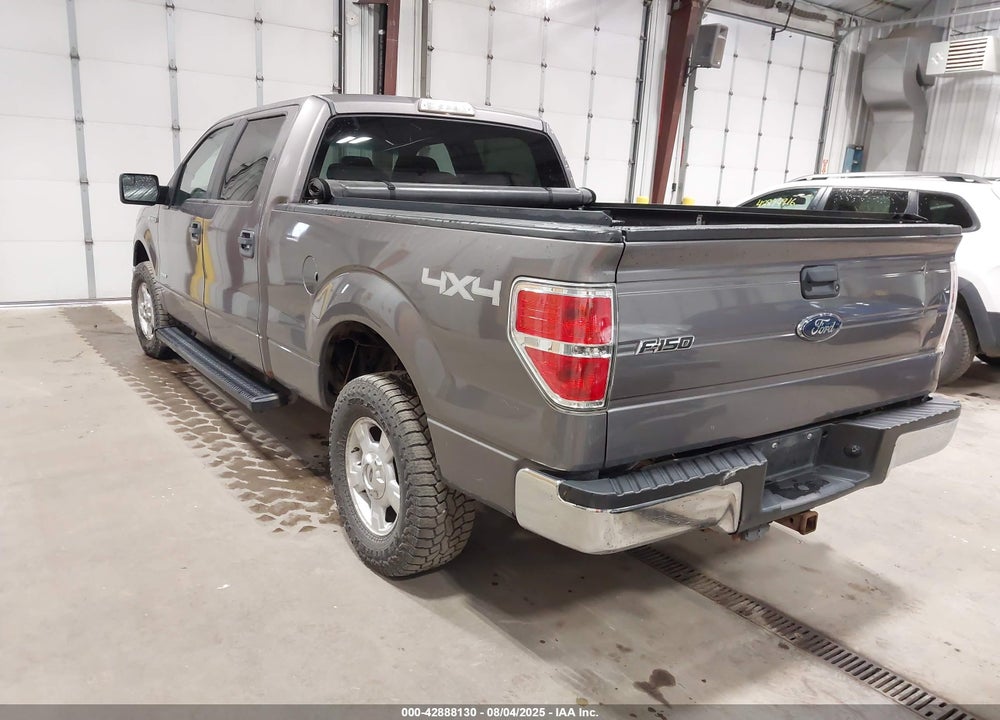2014 FORD F-150 VIN: 1FTFW1ET1EKE64685