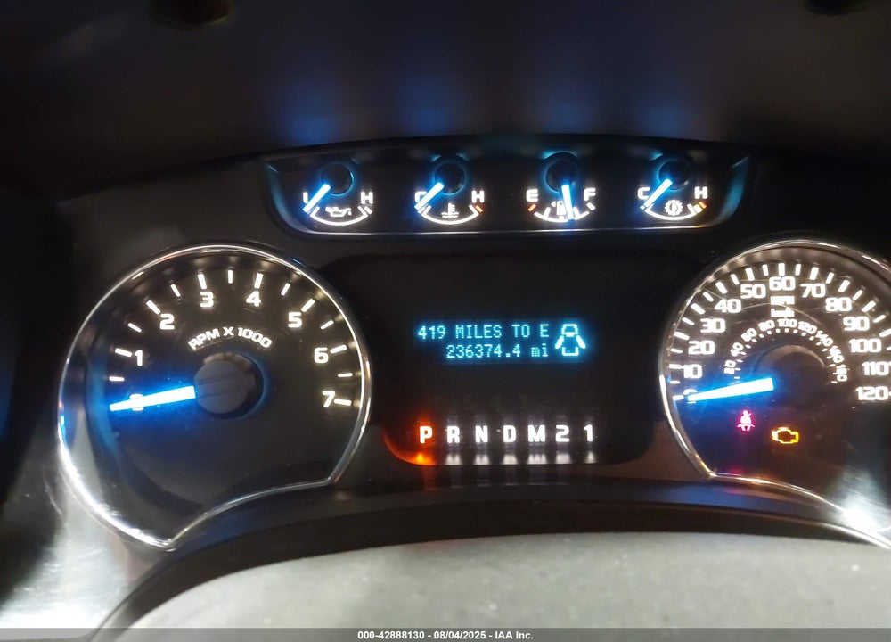 2014 FORD F-150 VIN: 1FTFW1ET1EKE64685