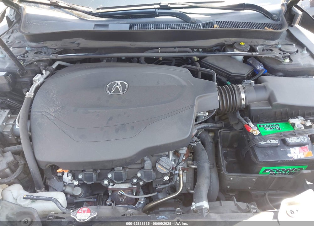 2019 ACURA TLX TECH & A-SPEC PKGS VIN: 19UUB2F65KA001310