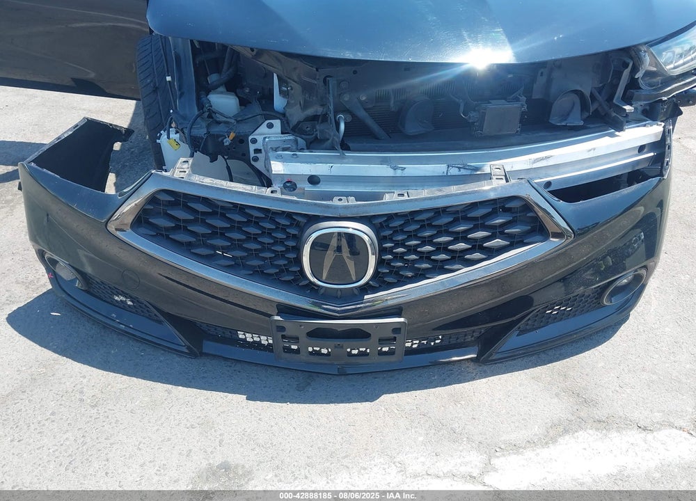 2019 ACURA TLX TECH & A-SPEC PKGS VIN: 19UUB2F65KA001310
