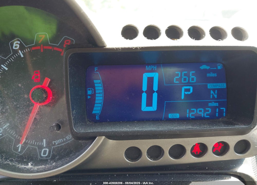 2014 CHEVROLET SONIC VIN: 1G1JE6SB3E4131343