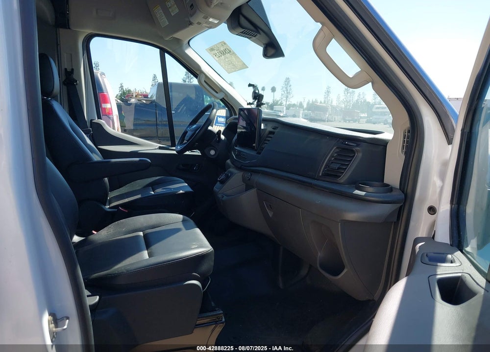 2022 FORD E-TRANSIT-350 VIN: 1FTBW9CK2NKA29973
