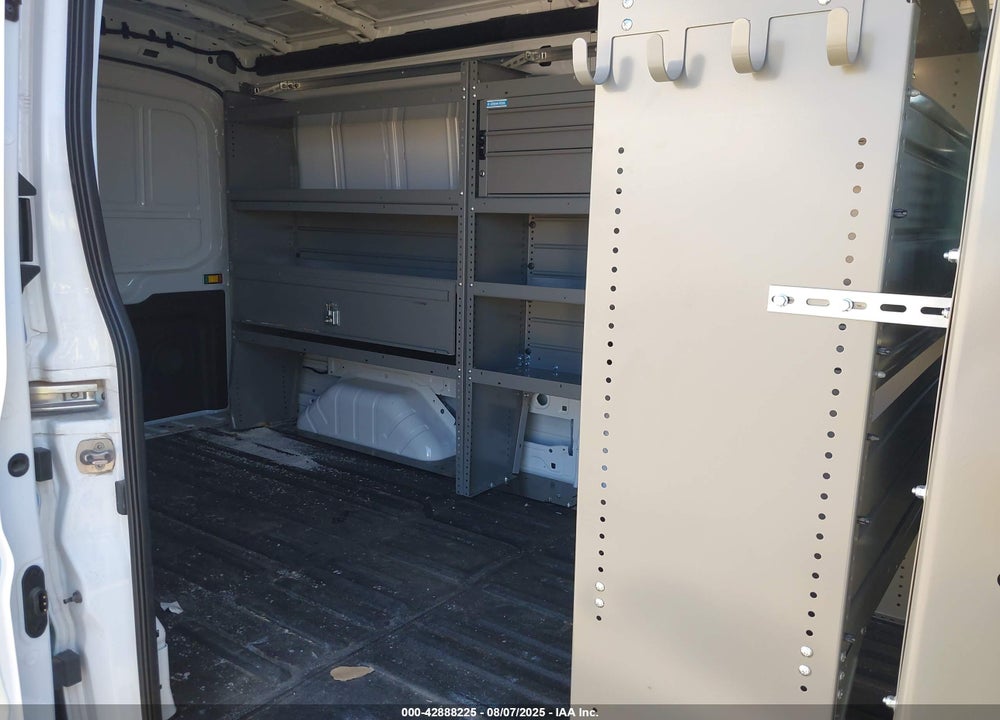 2022 FORD E-TRANSIT-350 VIN: 1FTBW9CK2NKA29973