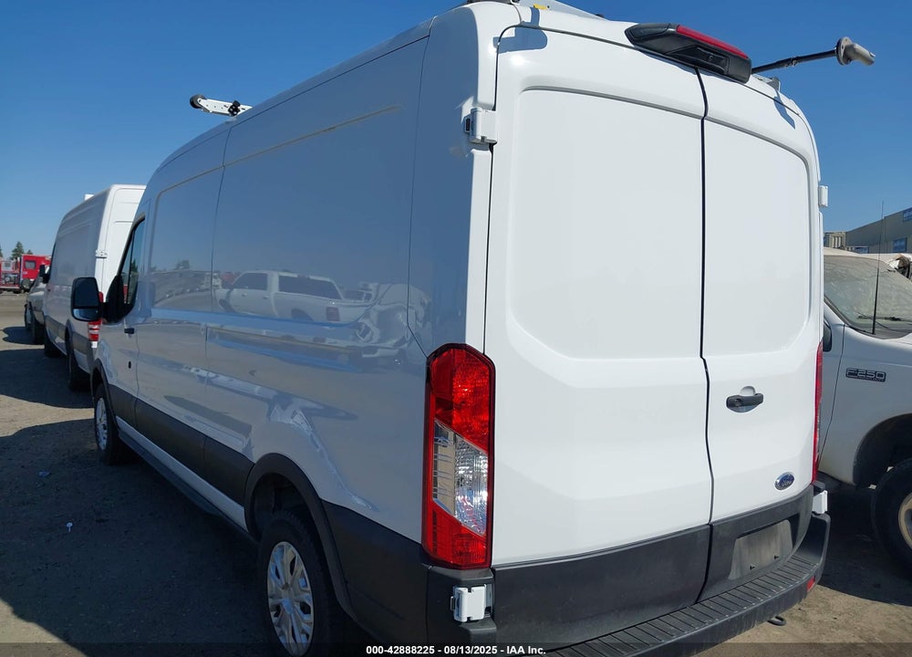2022 FORD E-TRANSIT-350 VIN: 1FTBW9CK2NKA29973
