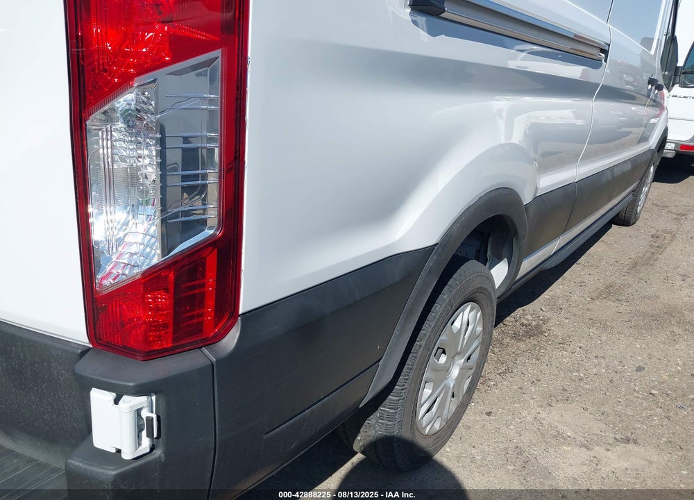 2022 FORD E-TRANSIT-350 VIN: 1FTBW9CK2NKA29973
