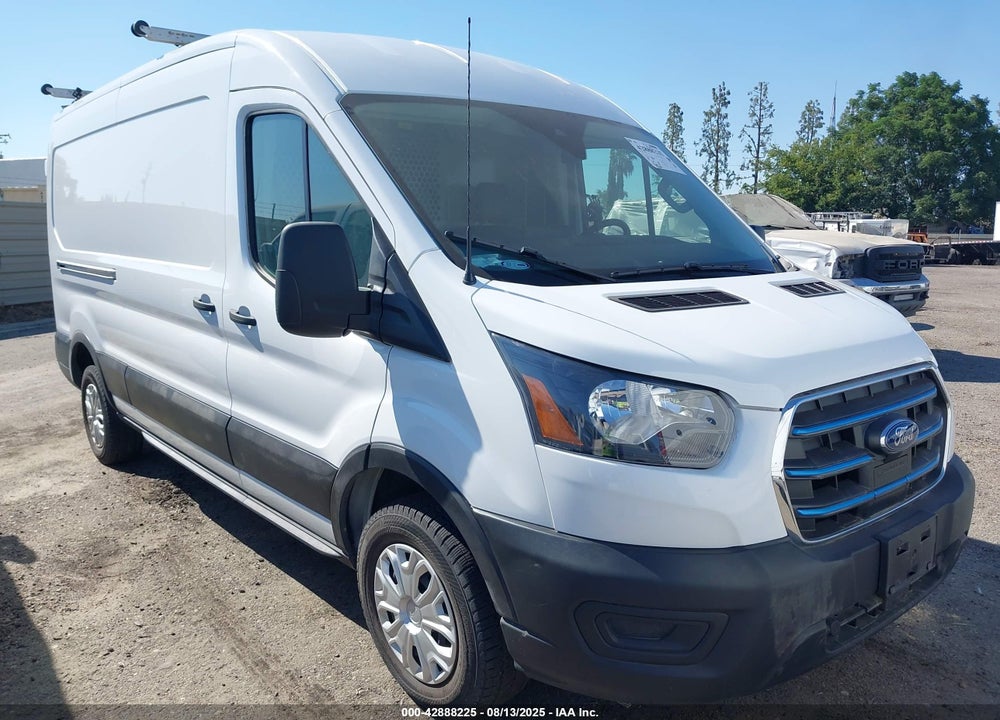 2022 FORD E-TRANSIT-350 VIN: 1FTBW9CK2NKA29973