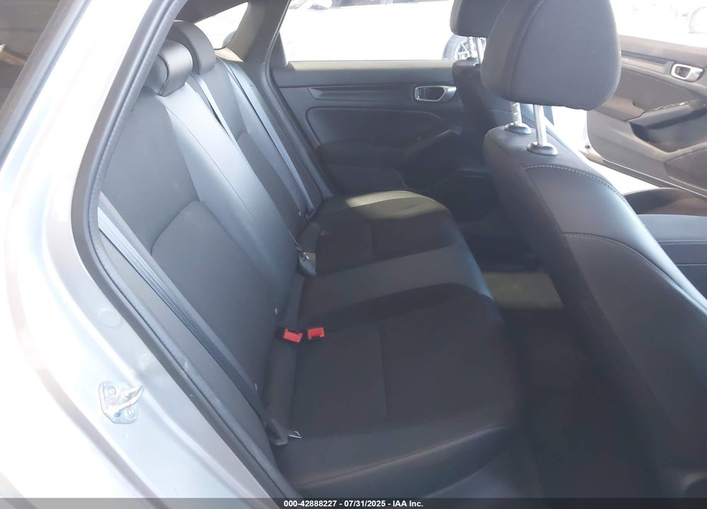 2023 HONDA CIVIC SPORT VIN: 2HGFE2F55PH567452
