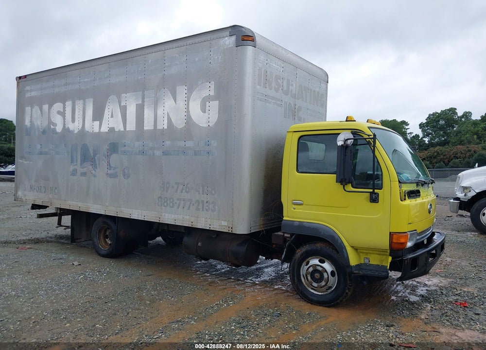 1999 NISSAN DIESEL UD1400 VIN: JNAUZV1J1XA550200