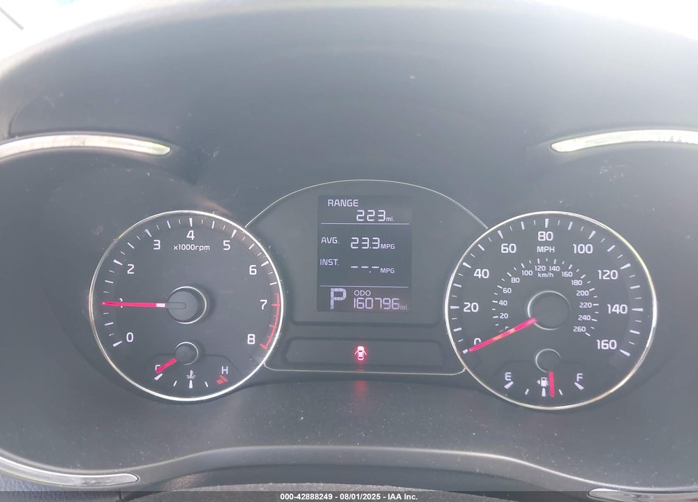 2015 KIA FORTE VIN: KNAFK4A63F5271125