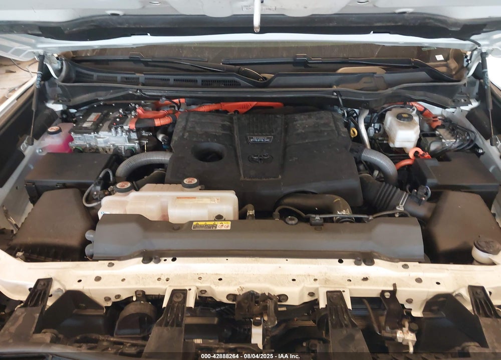 2024 TOYOTA SEQUOIA SR5 VIN: 7SVAAABA0RX038836