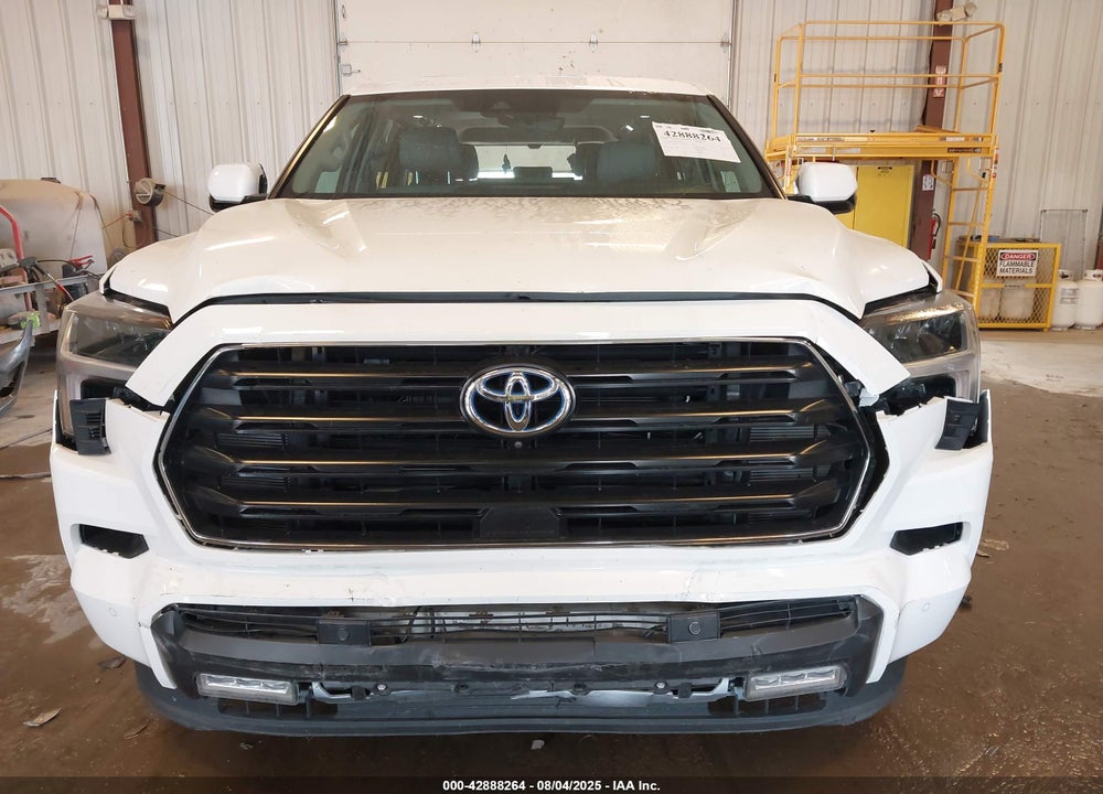 2024 TOYOTA SEQUOIA SR5 VIN: 7SVAAABA0RX038836