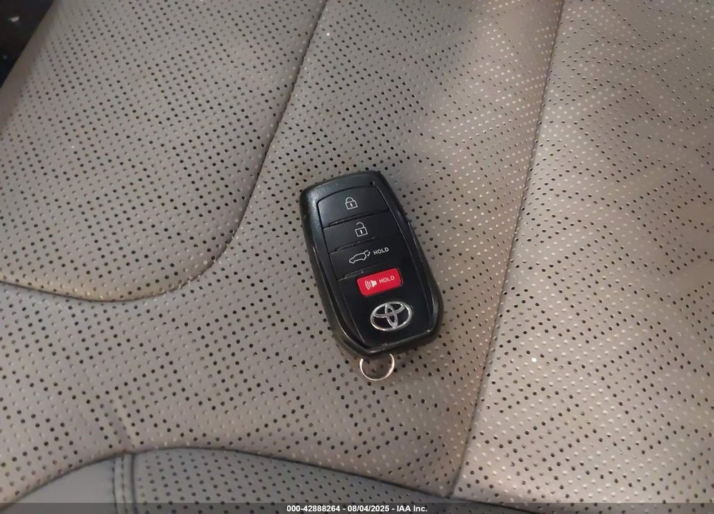 2024 TOYOTA SEQUOIA SR5 VIN: 7SVAAABA0RX038836