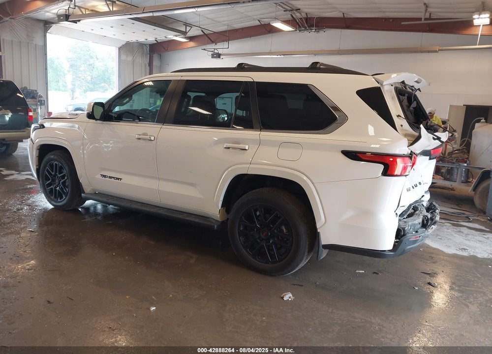 2024 TOYOTA SEQUOIA SR5 VIN: 7SVAAABA0RX038836
