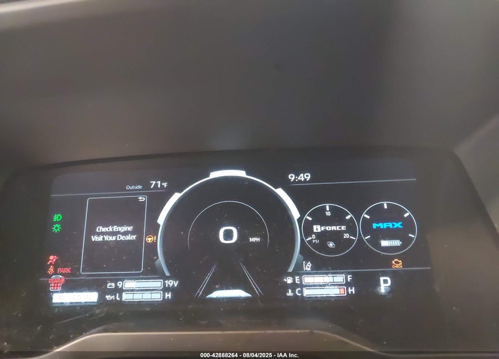 2024 TOYOTA SEQUOIA SR5 VIN: 7SVAAABA0RX038836