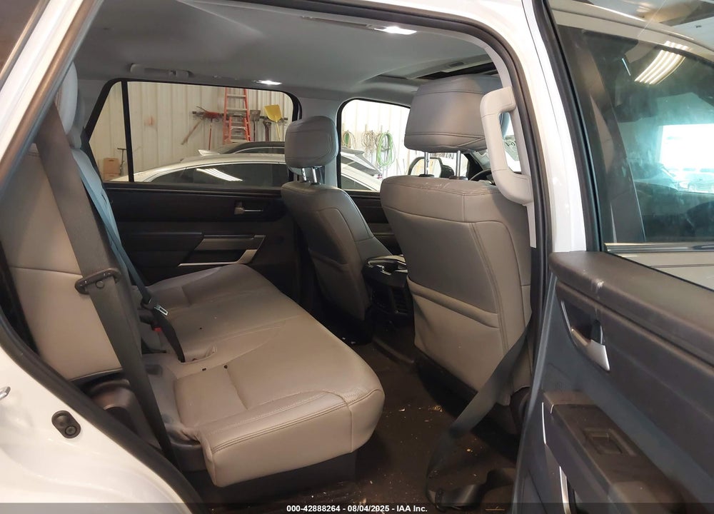 2024 TOYOTA SEQUOIA SR5 VIN: 7SVAAABA0RX038836