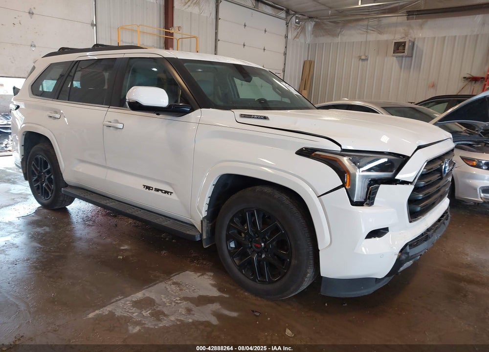 2024 TOYOTA SEQUOIA SR5 VIN: 7SVAAABA0RX038836
