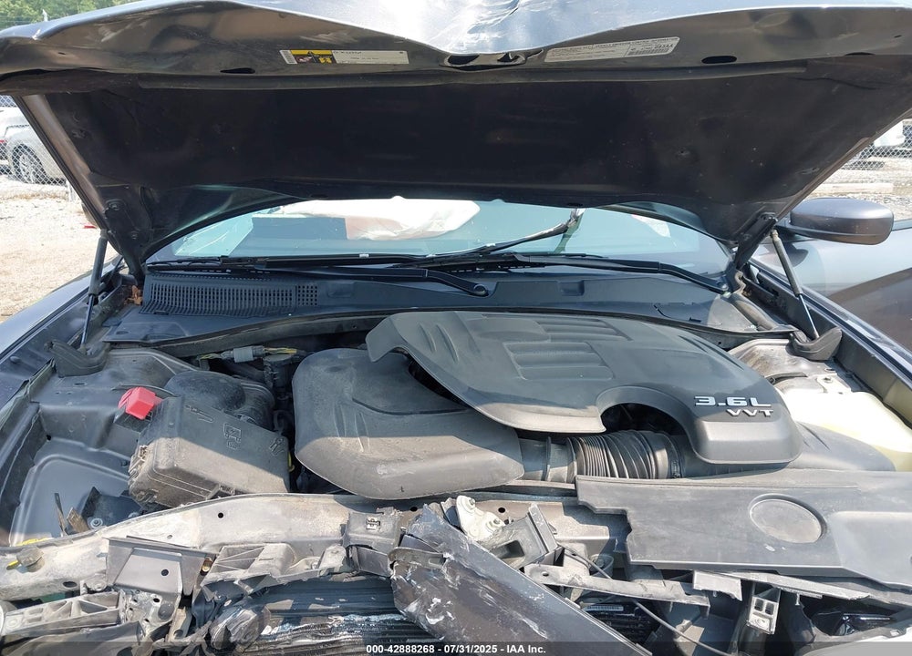 2014 DODGE CHARGER VIN: 2C3CDXHG8EH318659