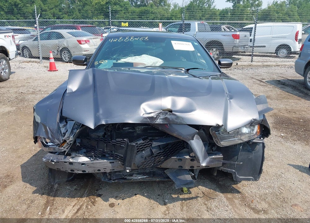 2014 DODGE CHARGER VIN: 2C3CDXHG8EH318659