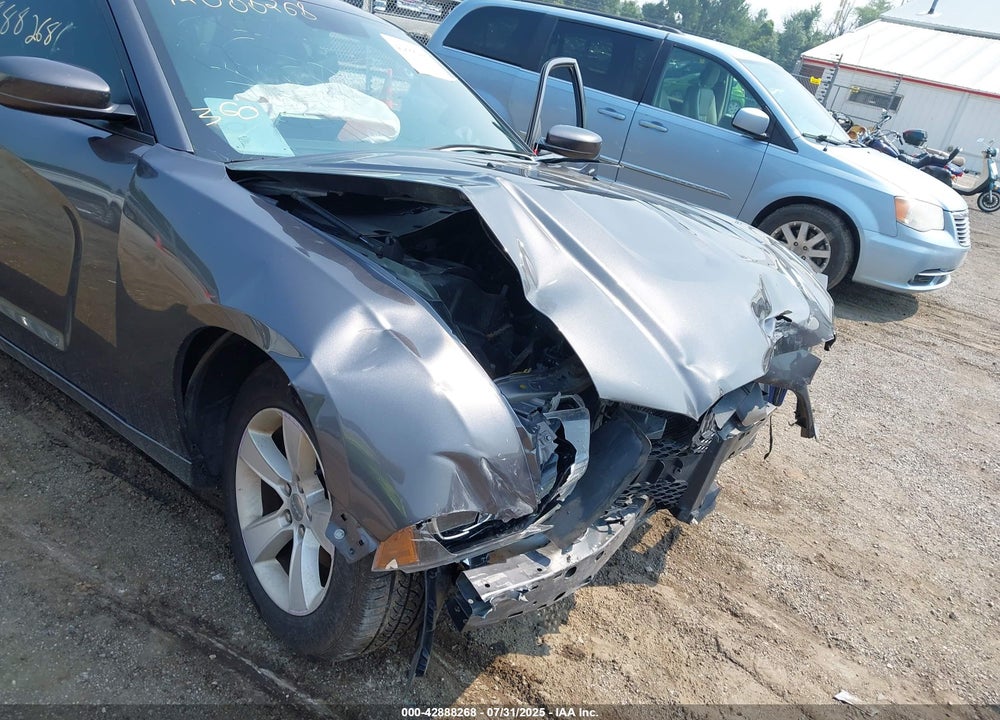 2014 DODGE CHARGER VIN: 2C3CDXHG8EH318659