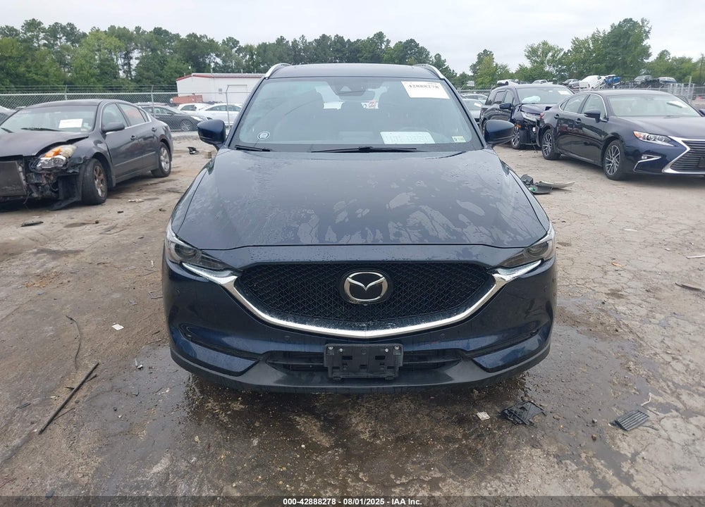 2019 MAZDA CX-5 VIN: JM3KFBEY5K0578106