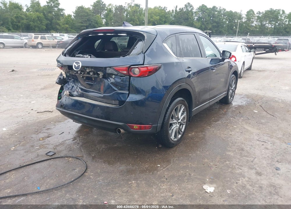 2019 MAZDA CX-5 VIN: JM3KFBEY5K0578106