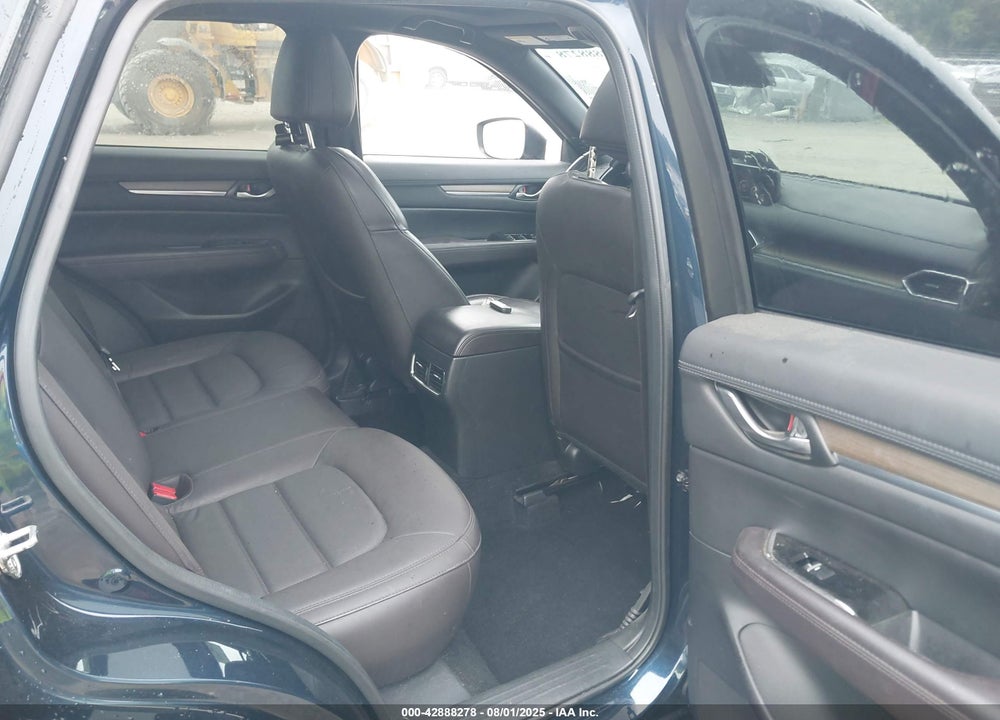 2019 MAZDA CX-5 VIN: JM3KFBEY5K0578106