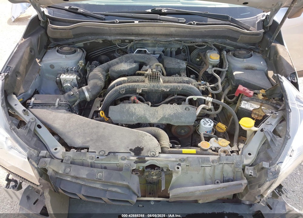 2018 SUBARU FORESTER VIN: JF2SJABC9JH450074