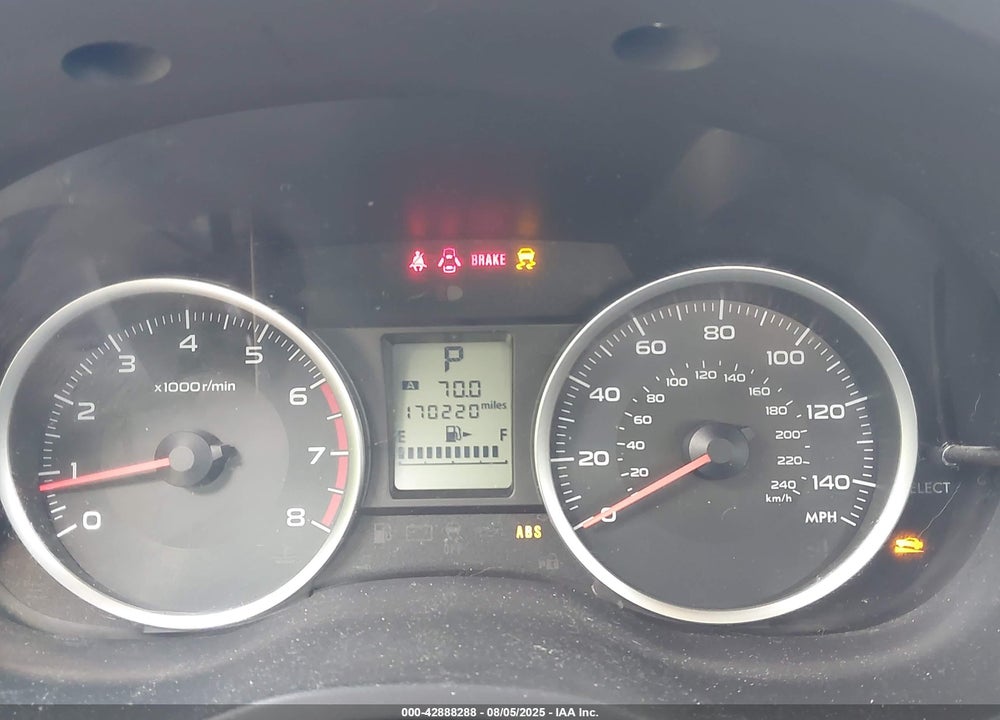 2018 SUBARU FORESTER VIN: JF2SJABC9JH450074