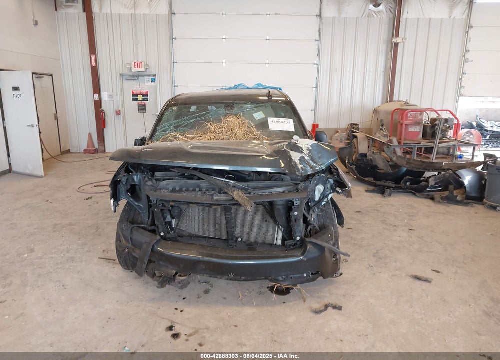 2019 CHEVROLET SILVERADO 1500 CUSTOM VIN: 1GCPYBEH6KZ414965