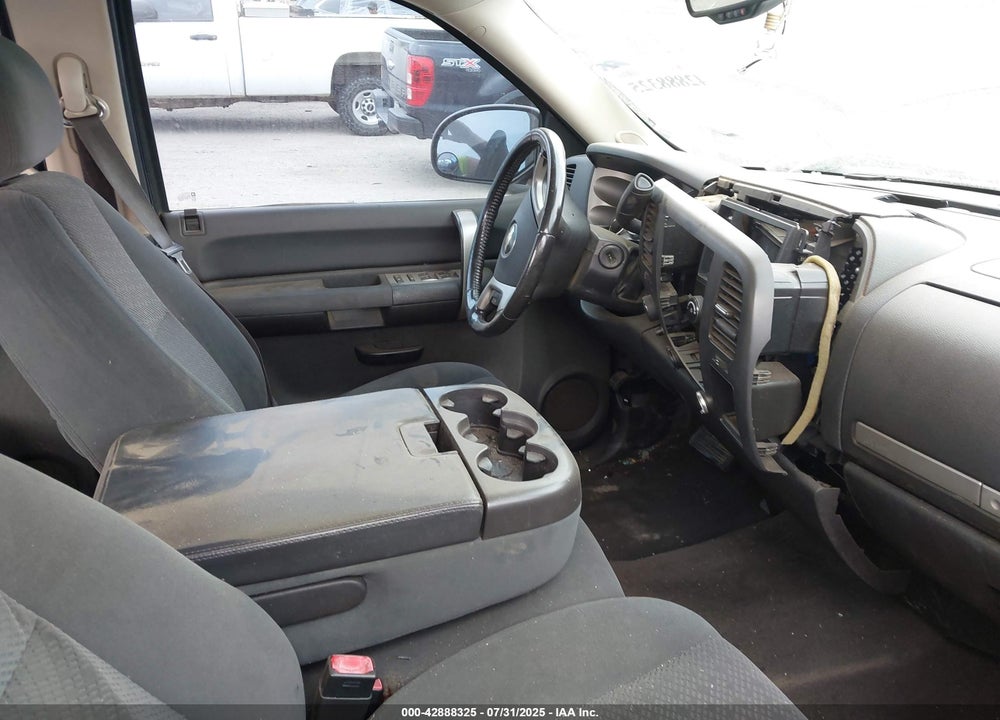 2008 CHEVROLET SILVERADO 1500 VIN: 3GCEK13C18G144496