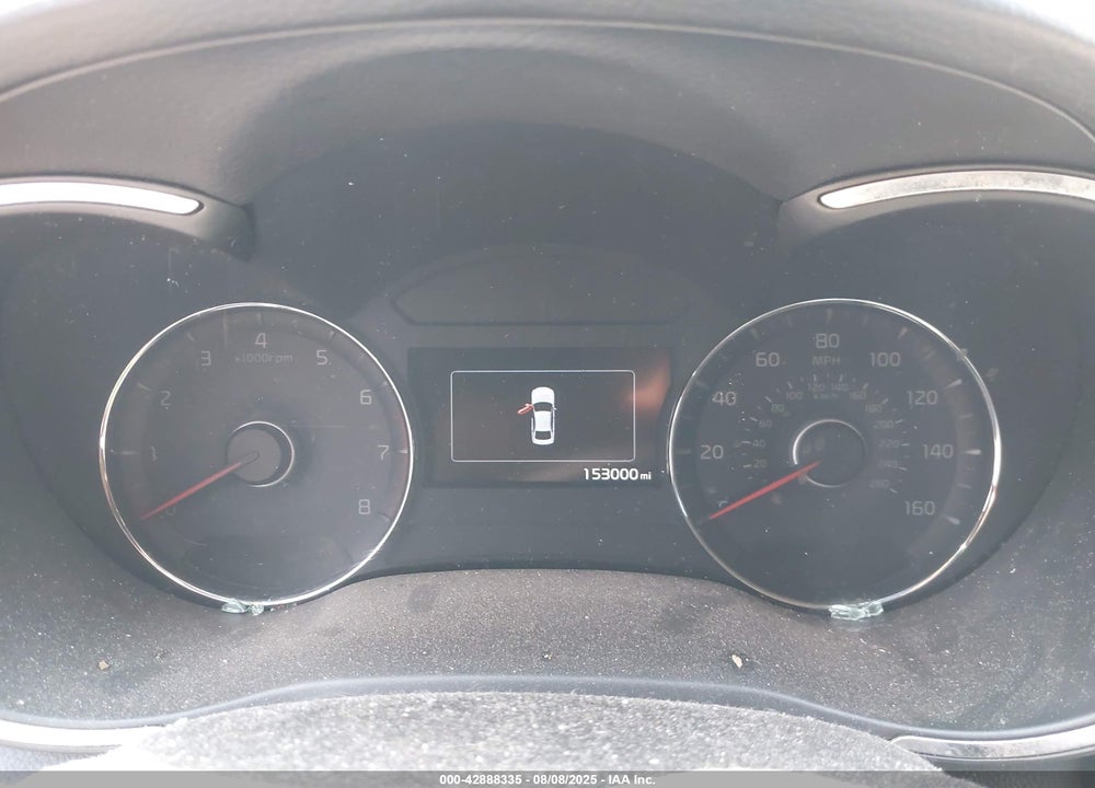 2017 KIA FORTE VIN: 3KPFL4A75HE079043