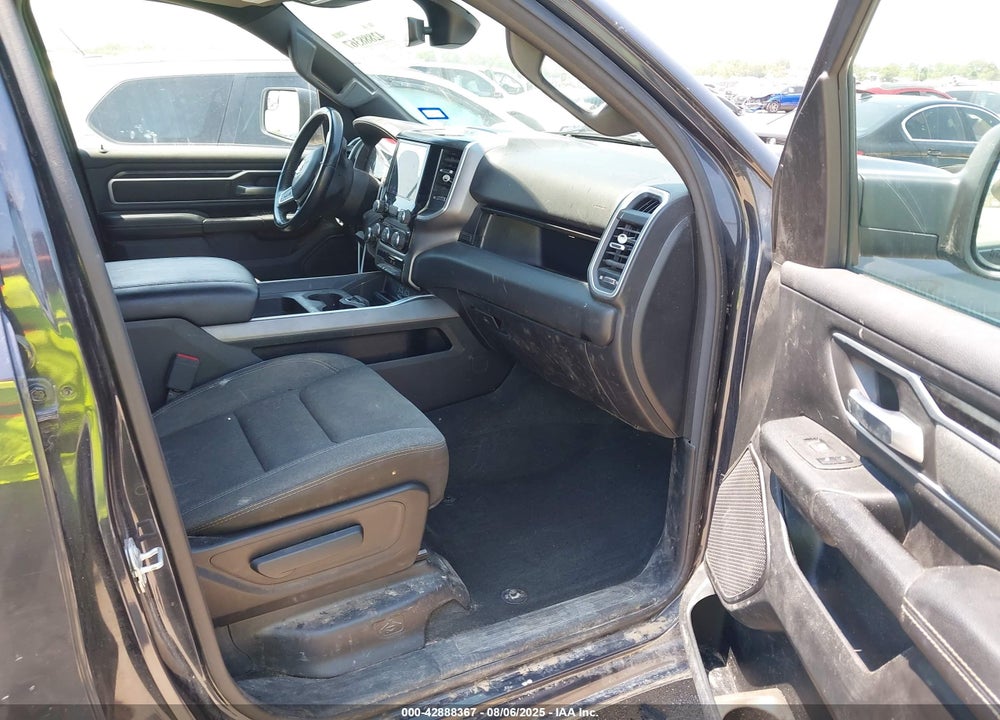 2020 RAM 1500 VIN: 1C6SRFBT0LN155090