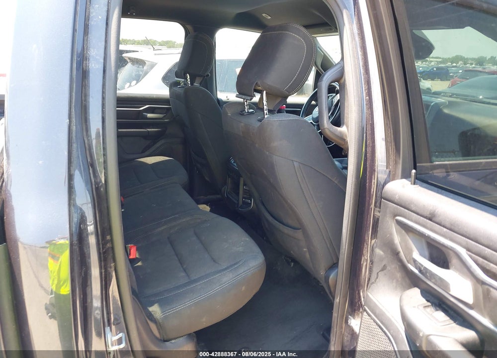 2020 RAM 1500 VIN: 1C6SRFBT0LN155090