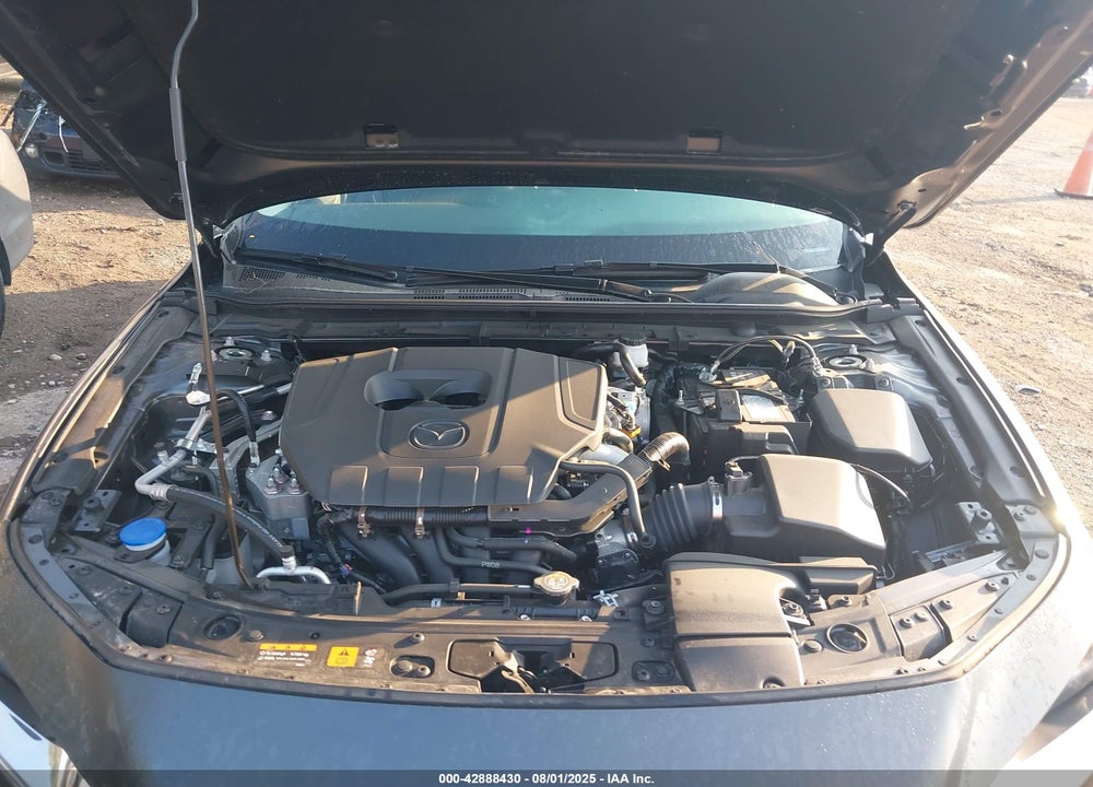 2025 MAZDA 3 VIN: 3MZBPACM6SM460155