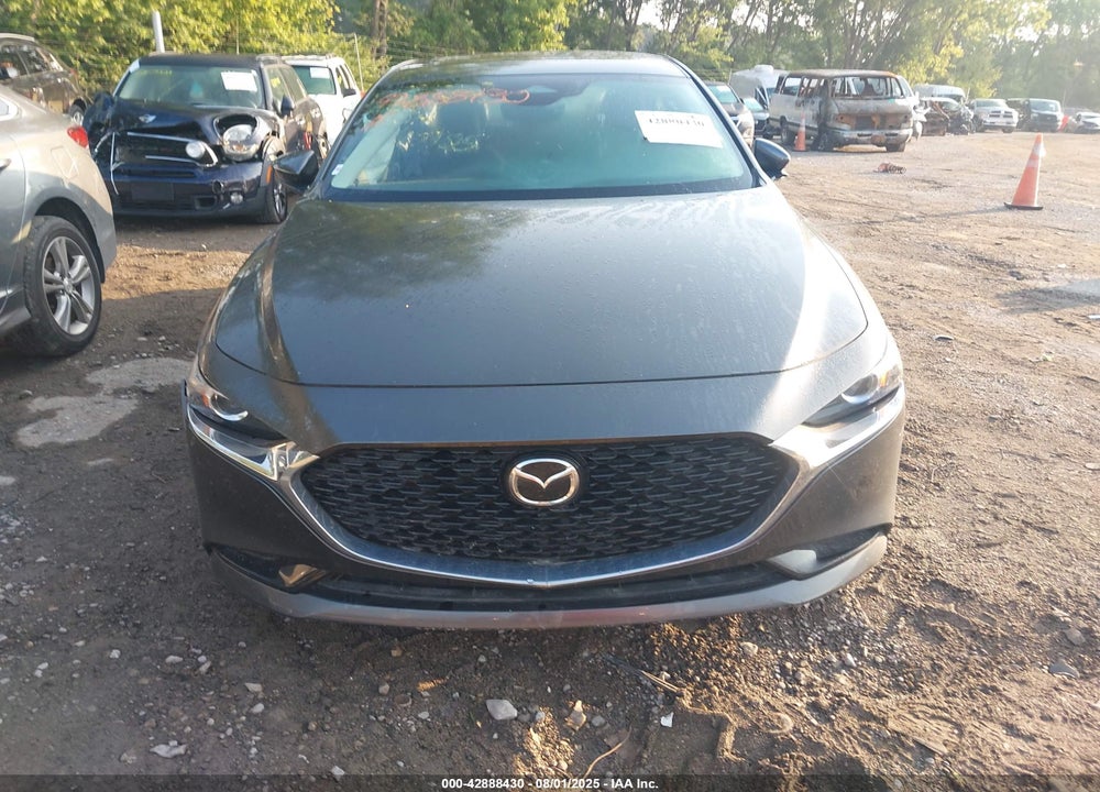 2025 MAZDA 3 VIN: 3MZBPACM6SM460155