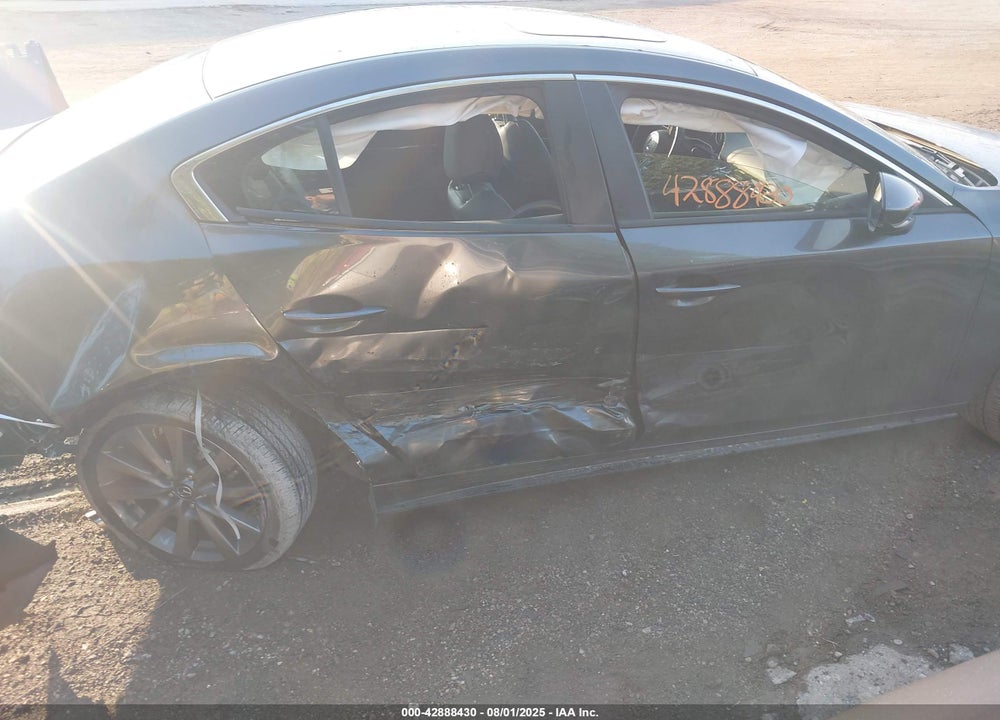 2025 MAZDA 3 VIN: 3MZBPACM6SM460155