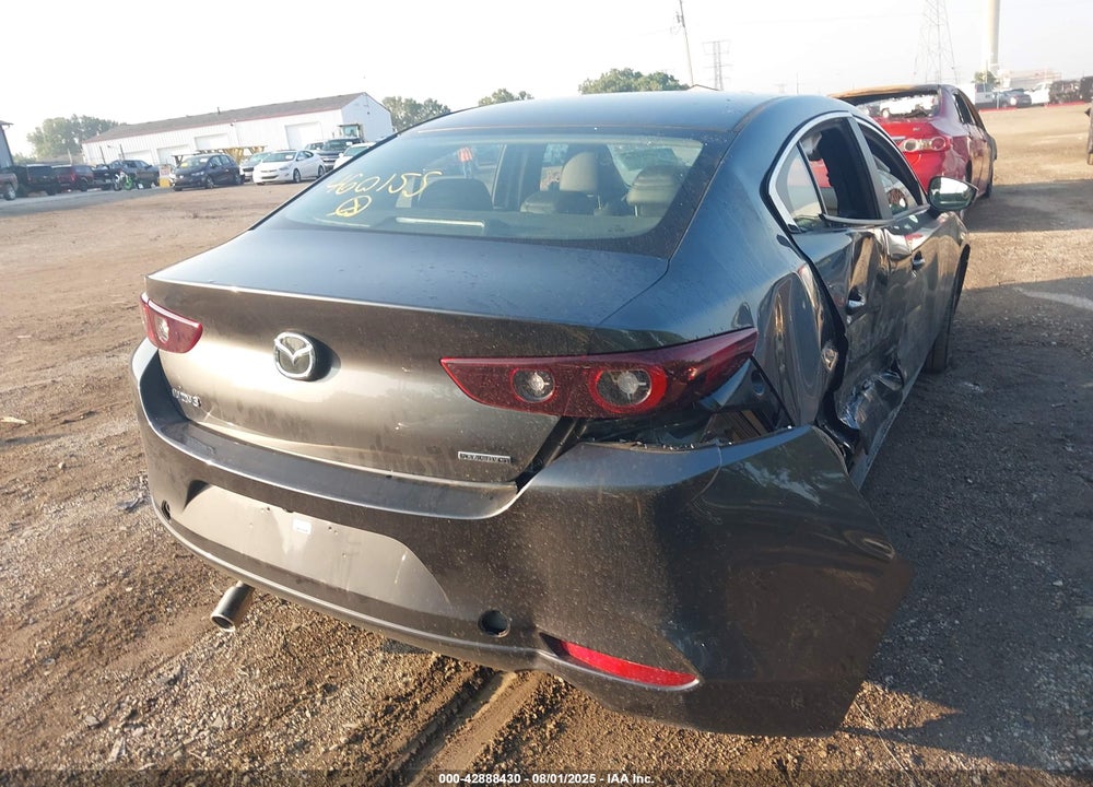 2025 MAZDA 3 VIN: 3MZBPACM6SM460155
