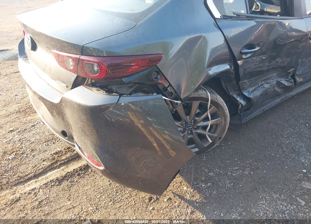 2025 MAZDA 3 VIN: 3MZBPACM6SM460155