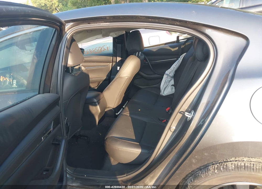 2025 MAZDA 3 VIN: 3MZBPACM6SM460155