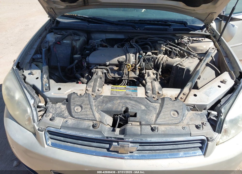 2010 CHEVROLET IMPALA VIN: 2G1WC5EM7A1169232