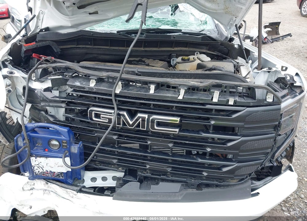 2024 GMC SIERRA 1500 VIN: 1GTPUAEK8RZ170876