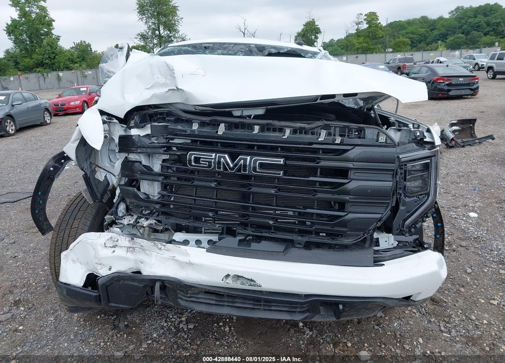 2024 GMC SIERRA 1500 VIN: 1GTPUAEK8RZ170876