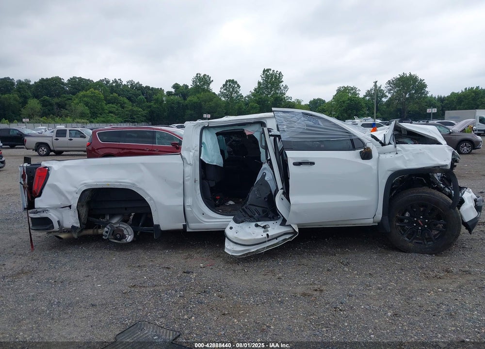 2024 GMC SIERRA 1500 VIN: 1GTPUAEK8RZ170876