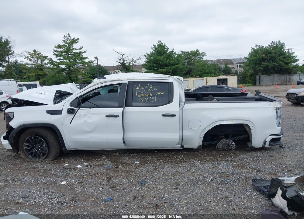 2024 GMC SIERRA 1500 VIN: 1GTPUAEK8RZ170876