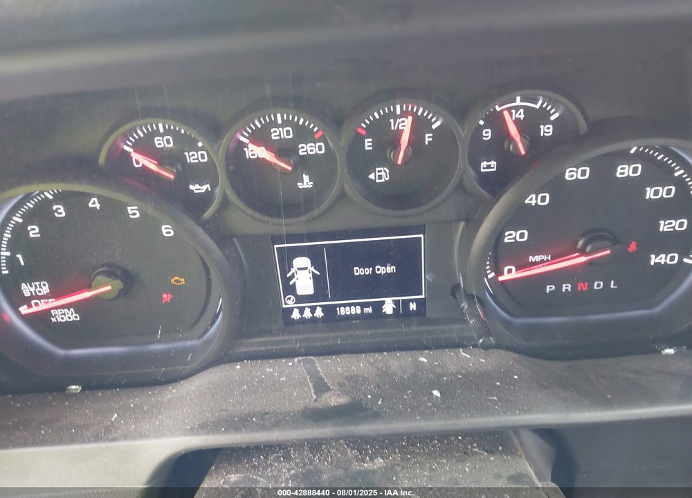 2024 GMC SIERRA 1500 VIN: 1GTPUAEK8RZ170876